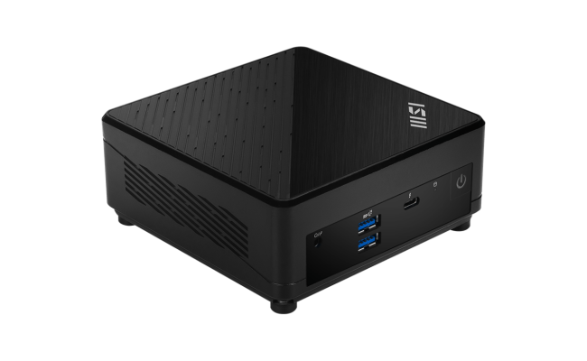 MSI Cubi 5 Mini PC NUC Intel Core™ i3-1215U